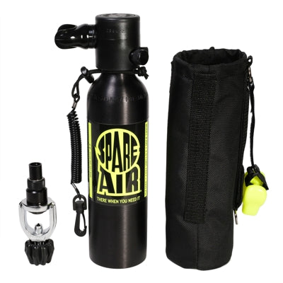 Spare Air Model 600 Package option
