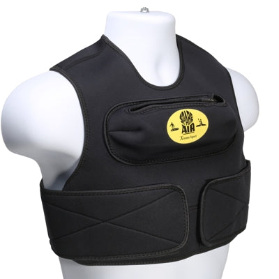 The Spare Air Xtreme Neoprene Vest