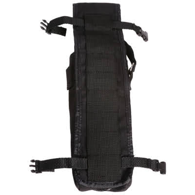Back View - 2 quick disconnect straps included