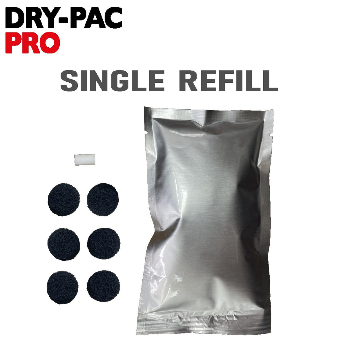 Dry-Pac Pro Refill for EVO Dryer (Hill Compressor)