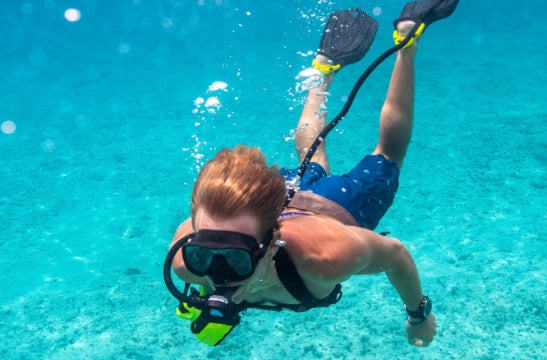 NOMAD Battery Diving System by BLU3