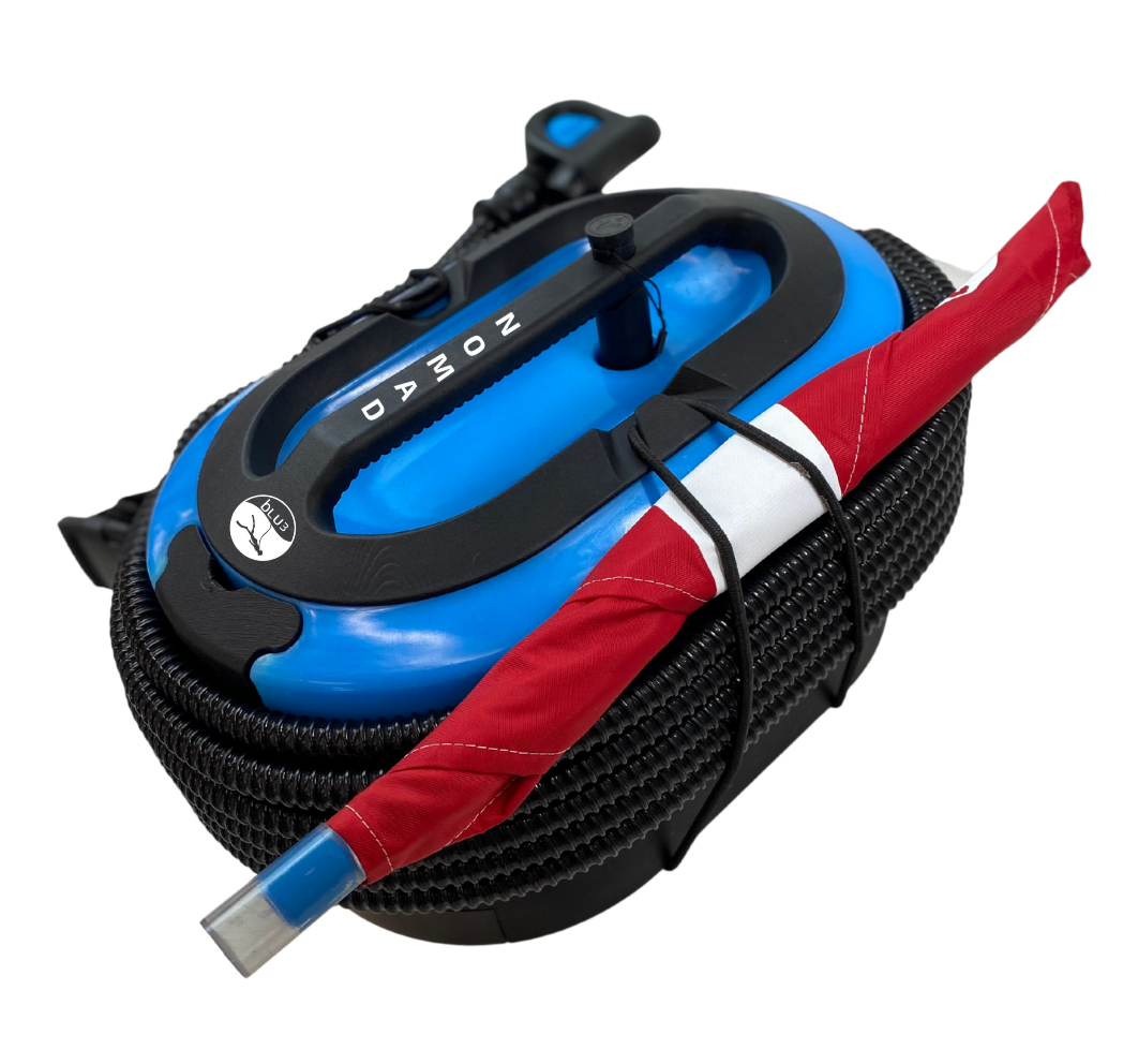 NOMAD Battery Diving System by BLU3