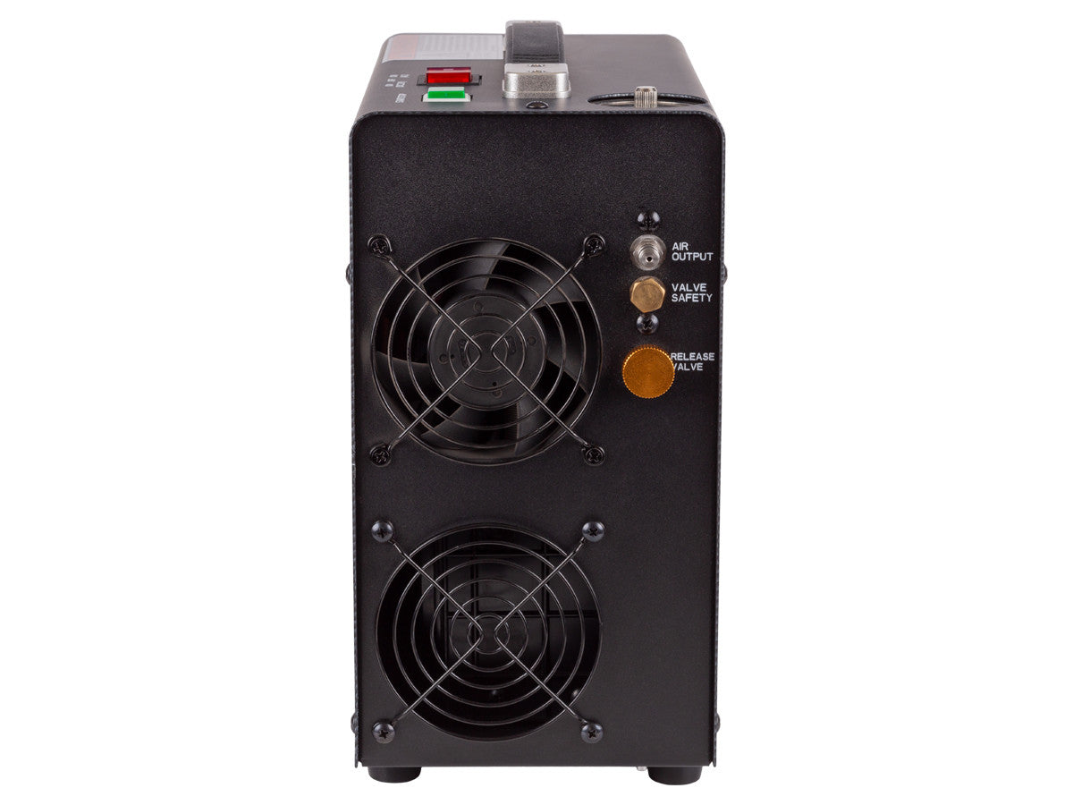 RovAir Personal Compressor INCLUDES Deluxe Filter & Adapter