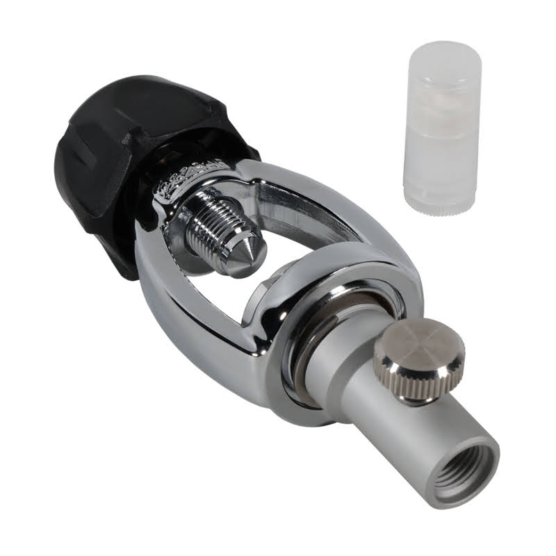 NEW SCUBA Tank Refill Adapter