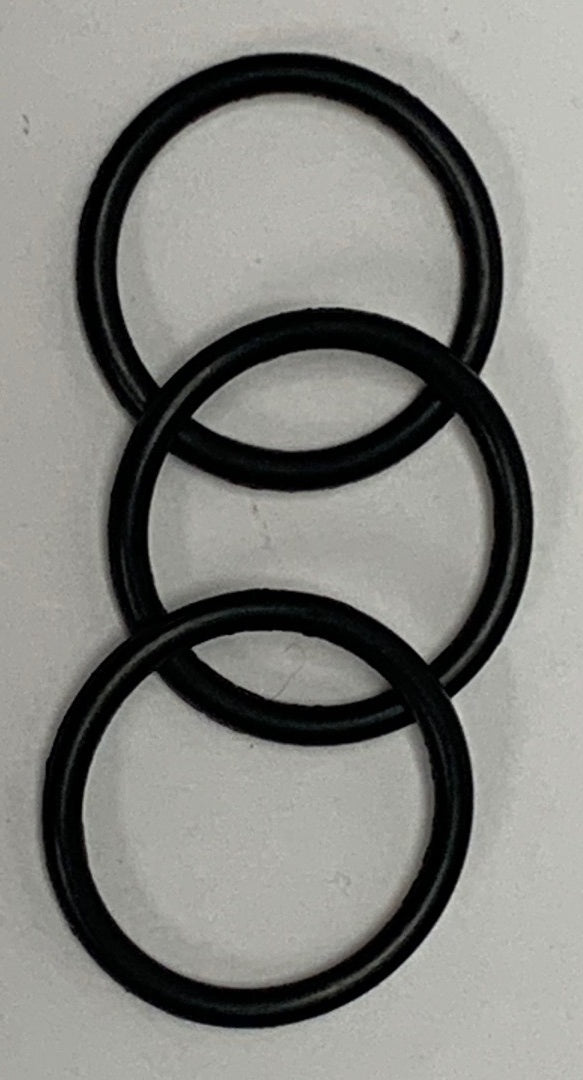 Set of 3 tank o-rings