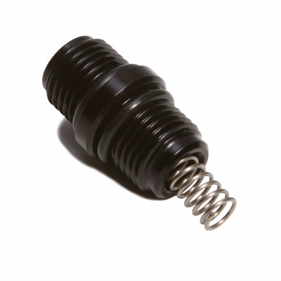Check Valve includes stem and spring