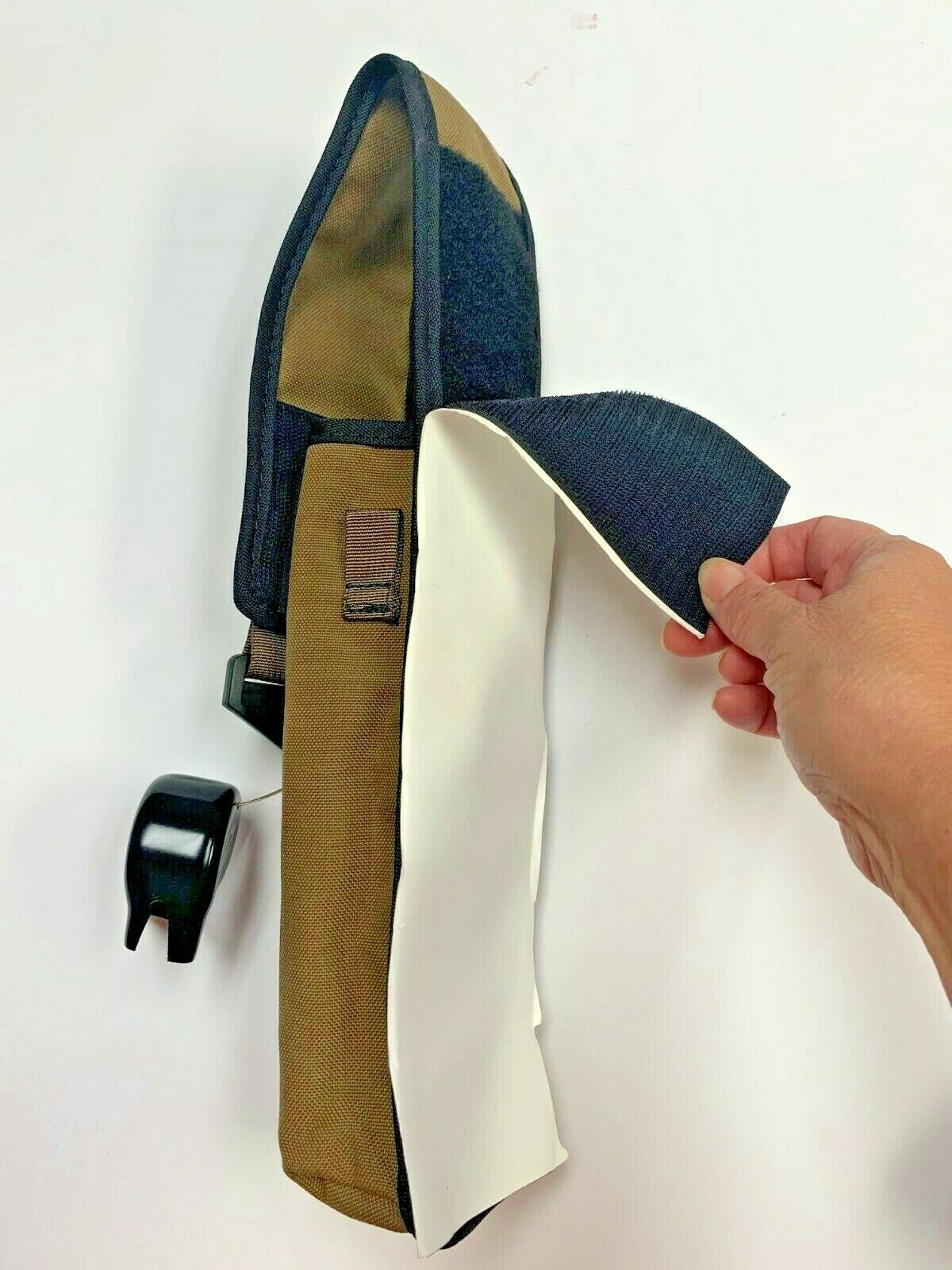 Spare Air Army Holster for 3 cu.ft. model