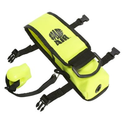 Spare Air covered Holster for 1.7 cu. ft. Model