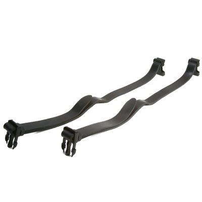 Set of 2 24" straps for leg mounting