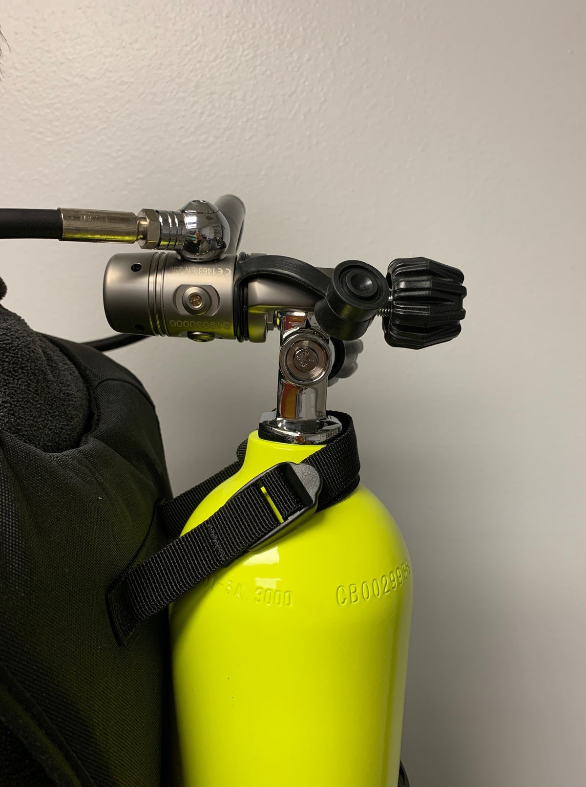 EasyDive Mini Scuba Kit Option 2