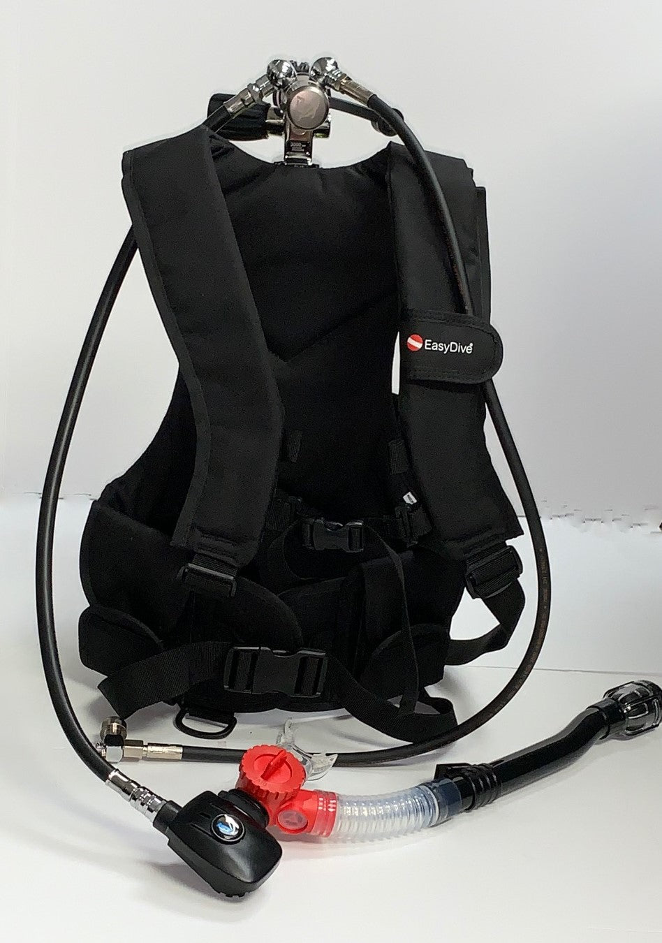 EasyDive Mini Scuba Kit Option 2