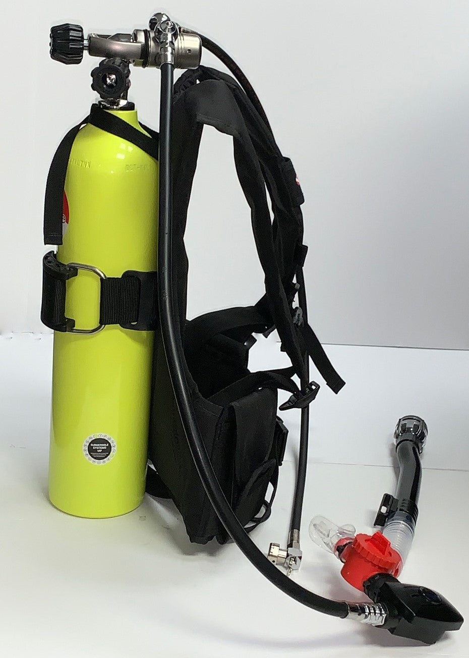 EasyDive Mini Scuba Kit Option 2