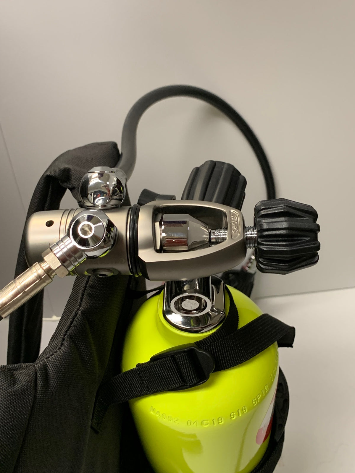 EasyDive Mini Scuba Kit Option 2