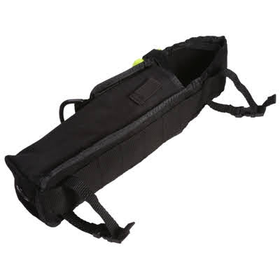 Back View - 2 quick disconnect straps included