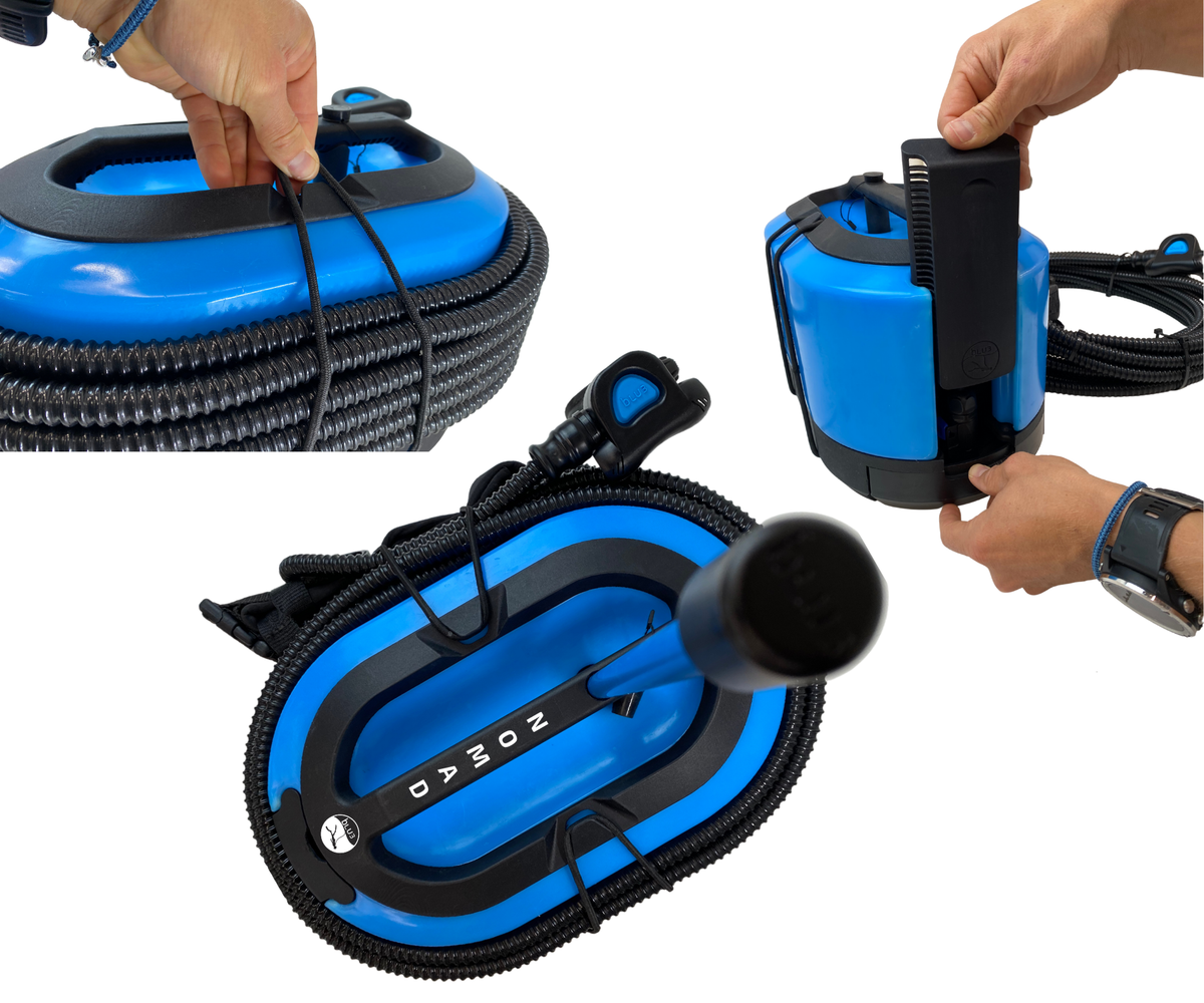 Easy to charge battery