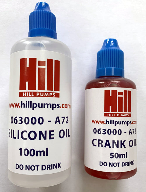 Evo-310 Oil Kit (Hill Compressor)