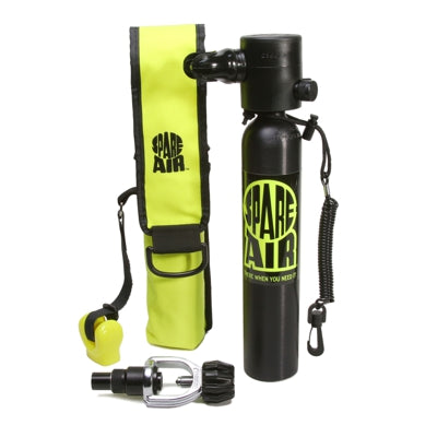 Includes Spare Air 300PK