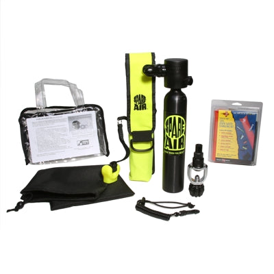 Spare Air Ultimate Safety and Travel Package
